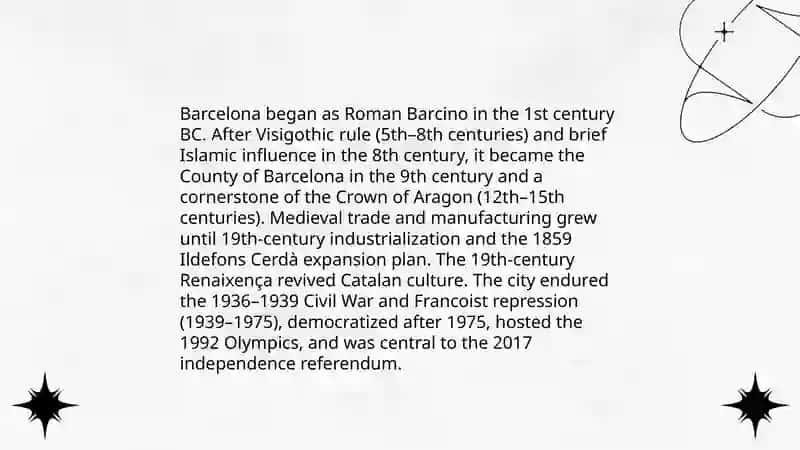 THE BIG CITIES (Barcelona) 3