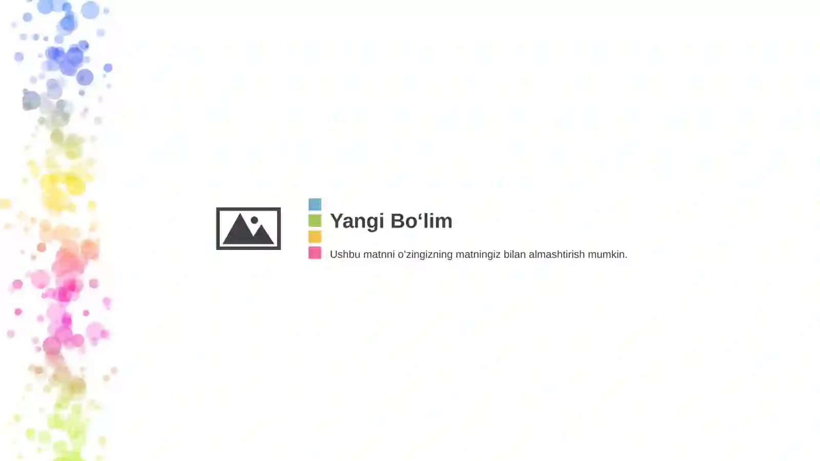 Zamonaviy Axborot Texnologiyalari va Monitorlar Taqdimoti (34 Slayd) 3