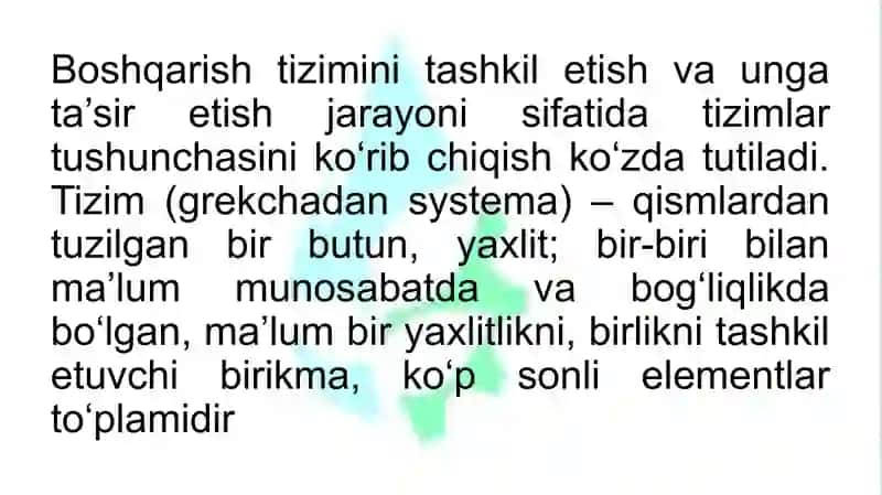 YERRESURSLALARINI BOSHQARISH 3