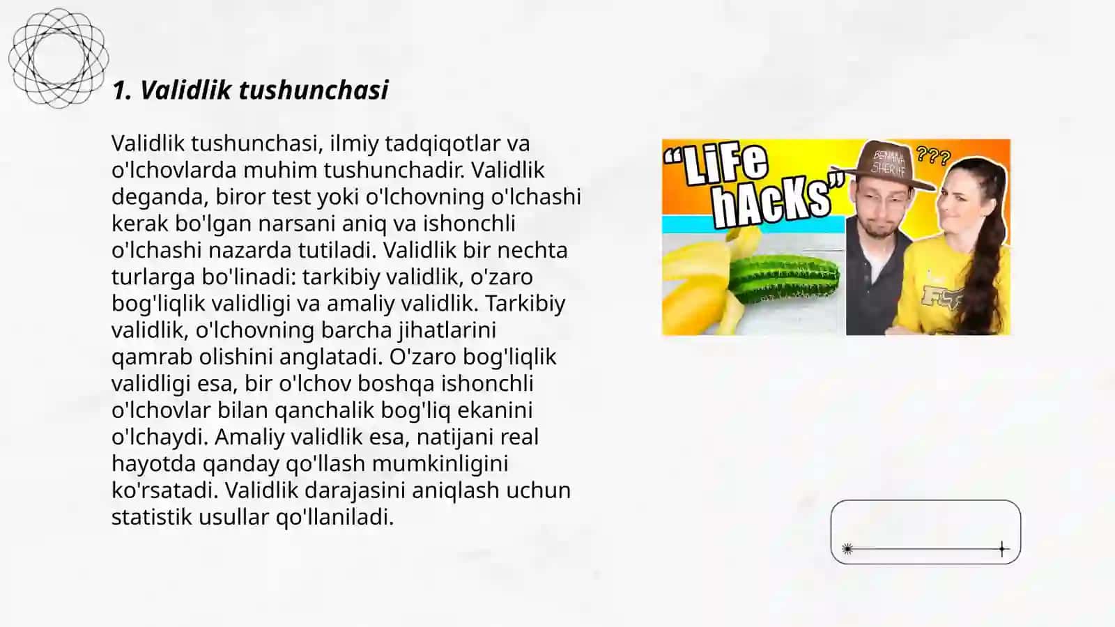 Validlik tartibi 3