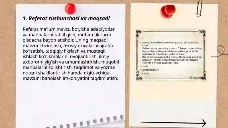 Referat turlari 3