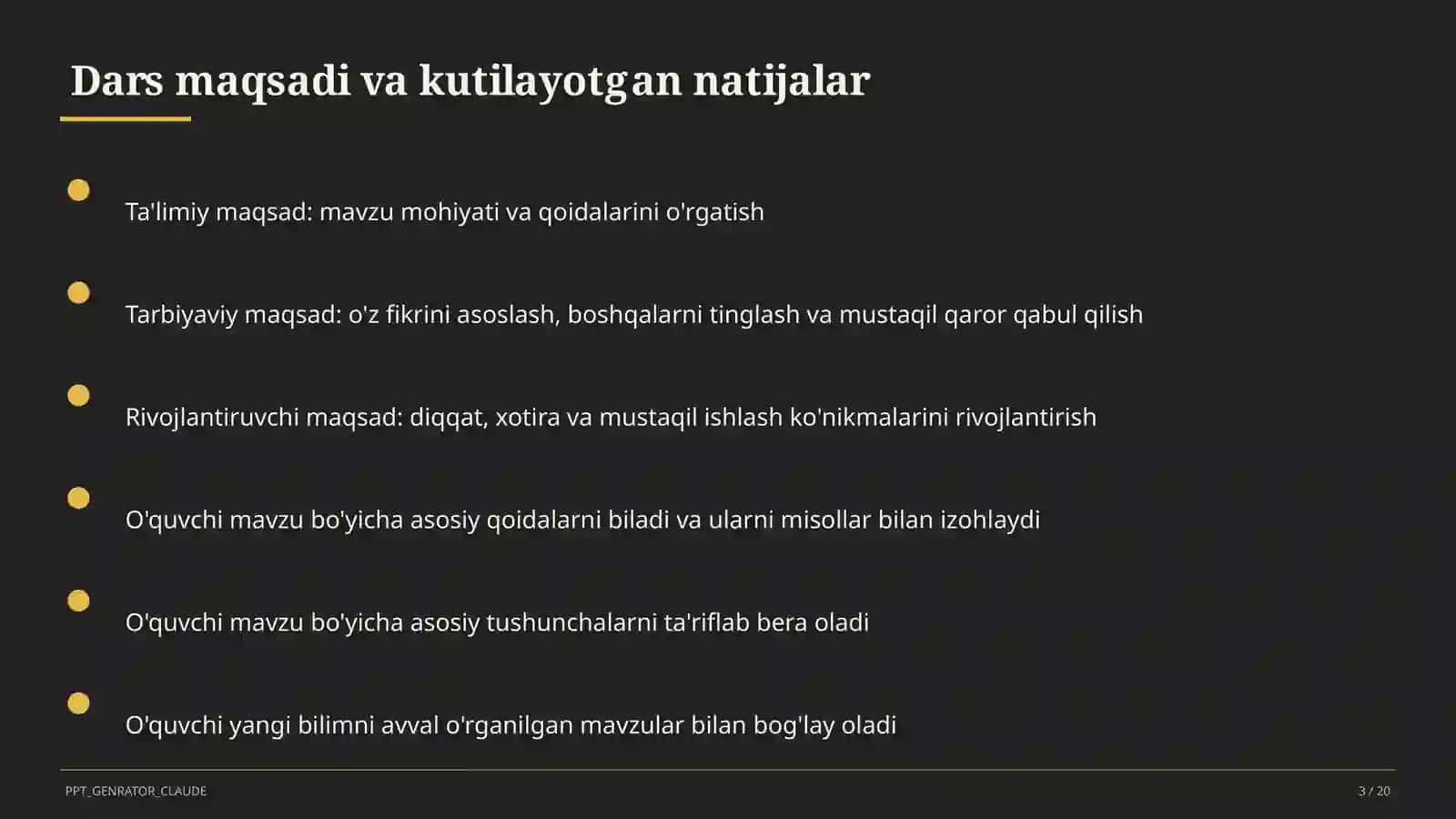 Yulduzli osmon va yulduz turkumlari (8-sinf) 3