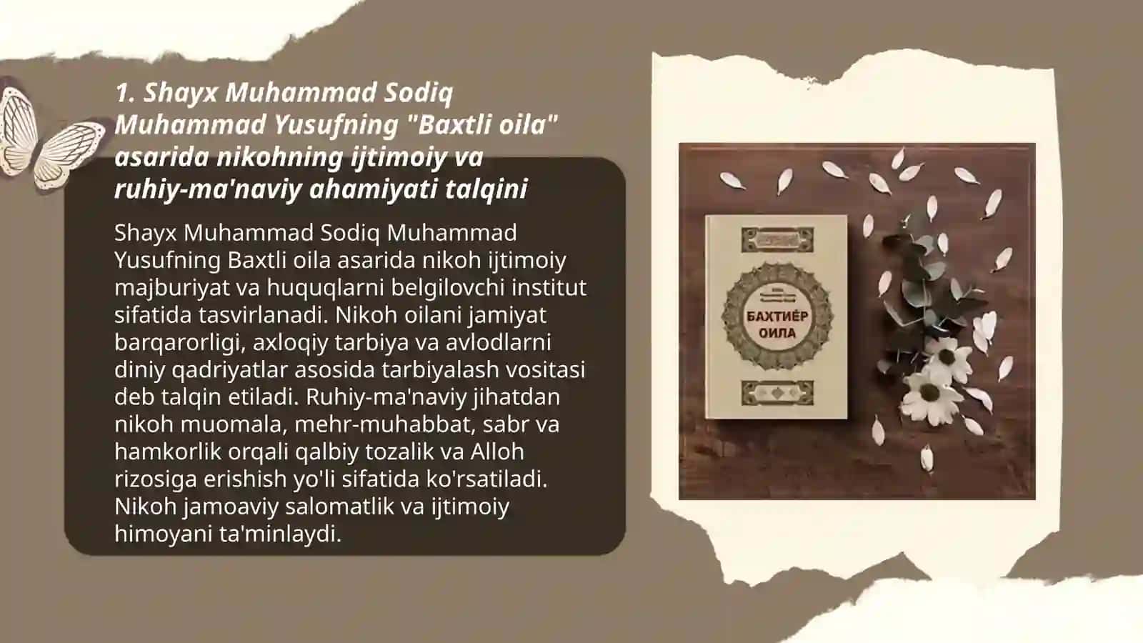 Baxtli oila 3