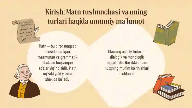 DIALOGIK VA MONOLOGIK MATNLAR 3
