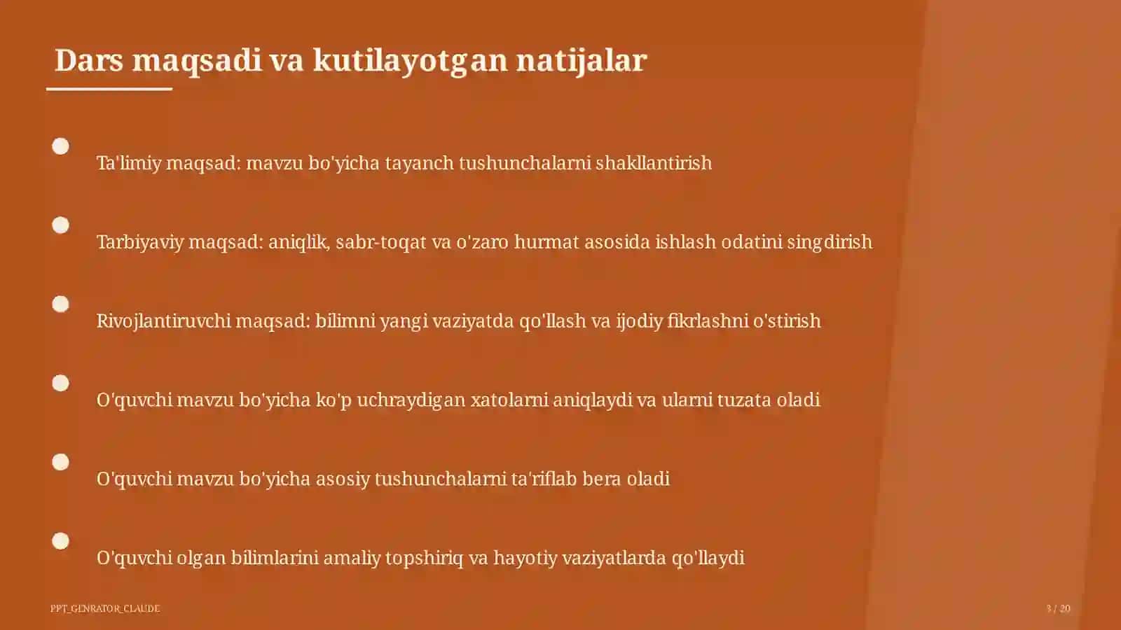 Kompyuterda chizmachilik: AutoCAD asoslari (9-sinf) 3