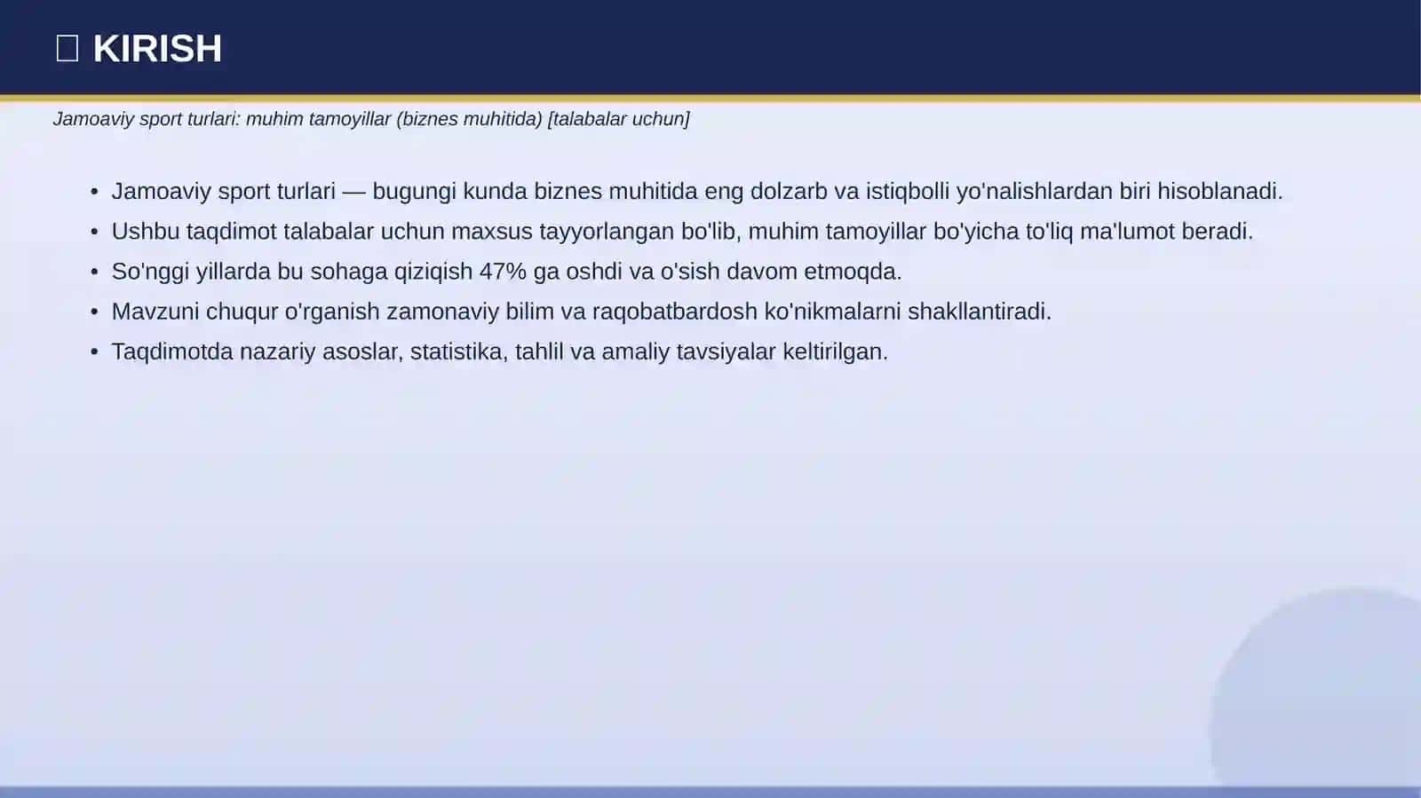 Jamoaviy sport turlari: muhim tamoyillar 3