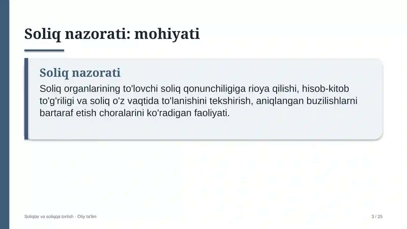 axborot agentliklarida soliq nazorati 7019 3