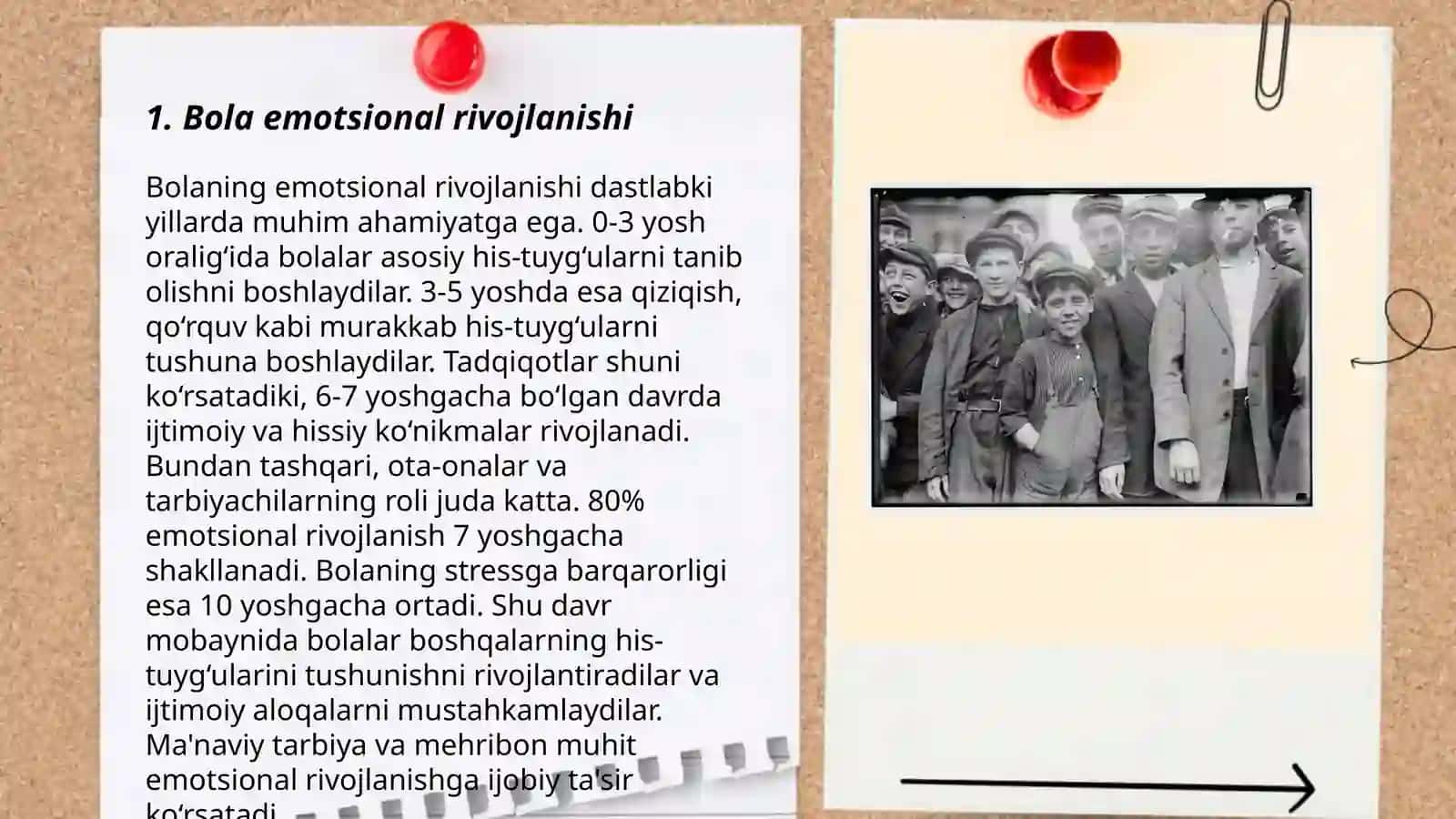 Bolaning maktabga psixologik tayyorgarligi 3