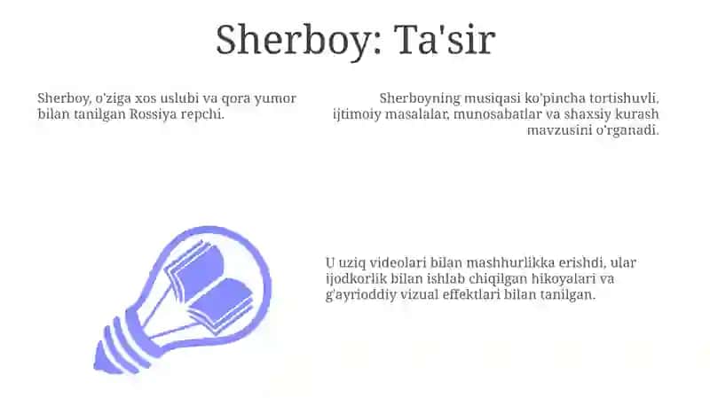 Sherboy Harakatda 3