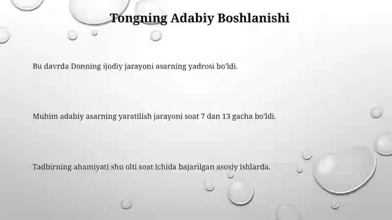 Davr adabiy hayoti 7-13 asrlar 3