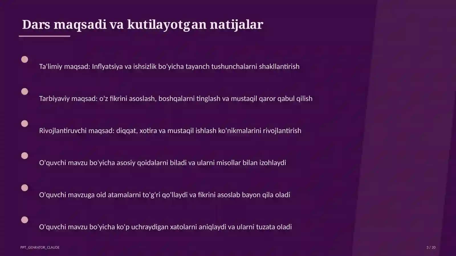 Huquq va iqtisodiyot asoslari (9–11) 3
