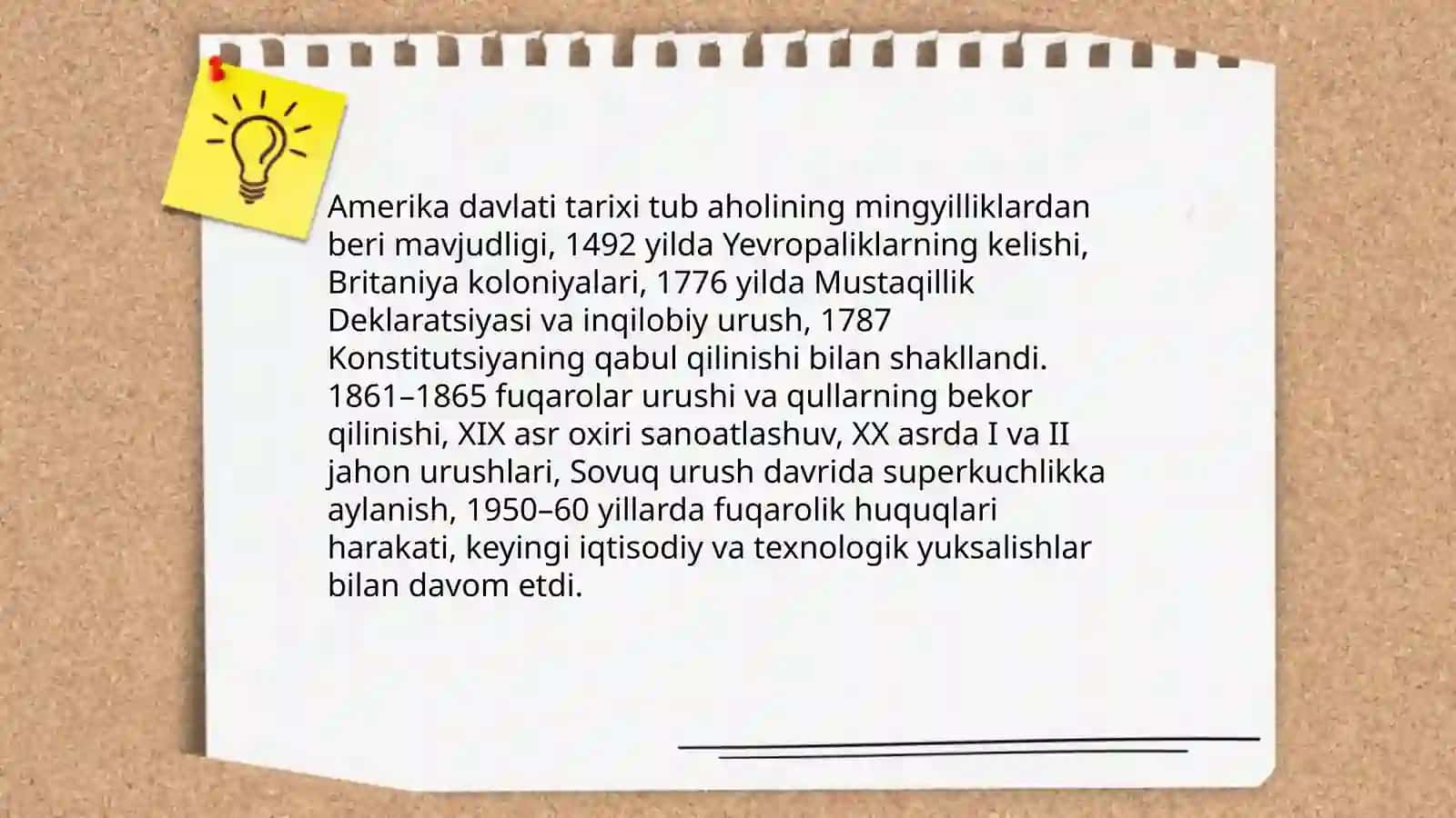 Amerika Davlati 3