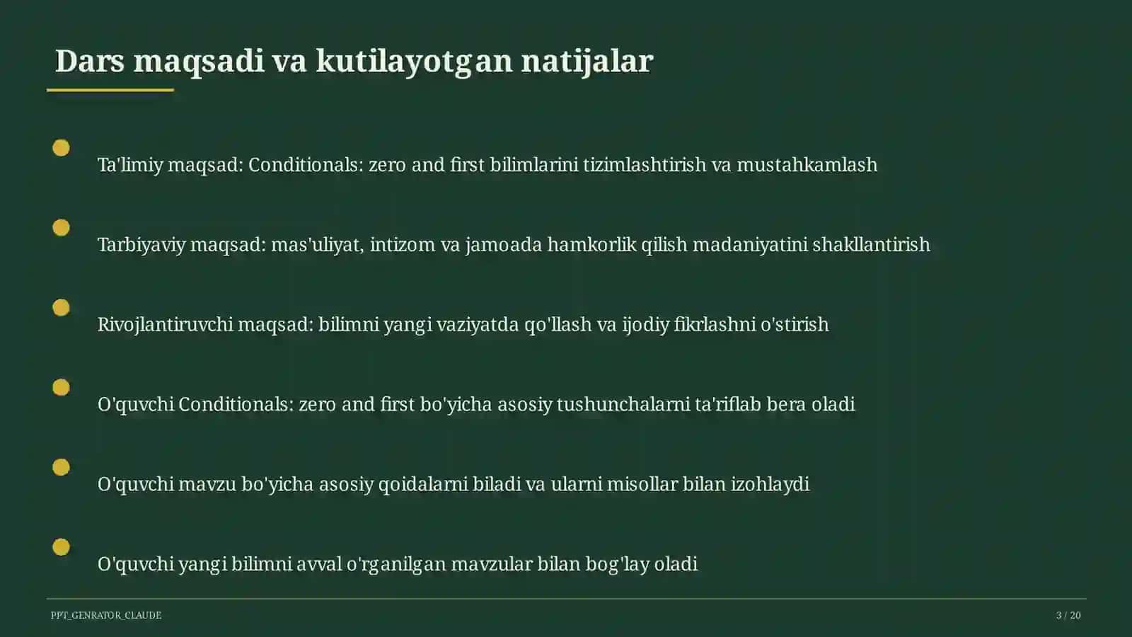 Ingliz tili (1– 11) — metodik birlashma uchun 3