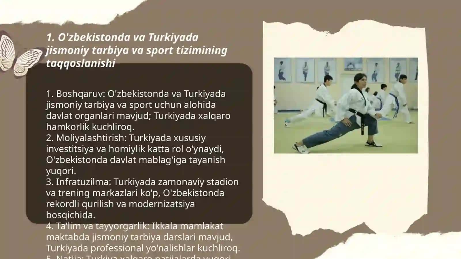 O'zbekistonda jismoniy tarbiya va sport Turkiya 3