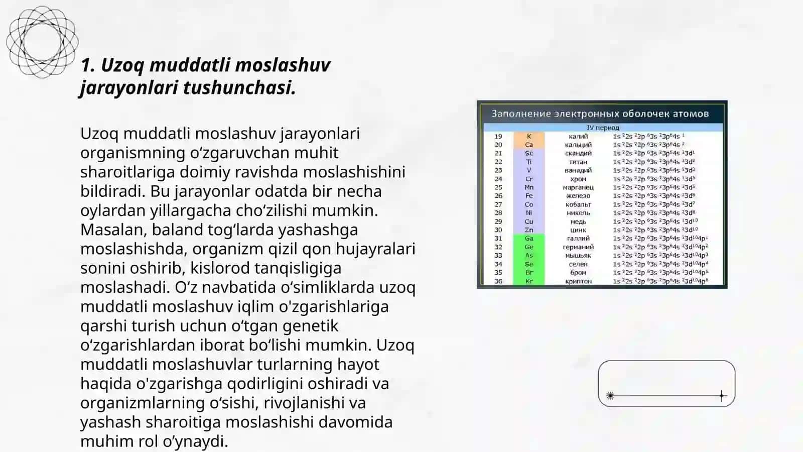 Sportchilarni yillik va ko’p yillik tayyorlash 3