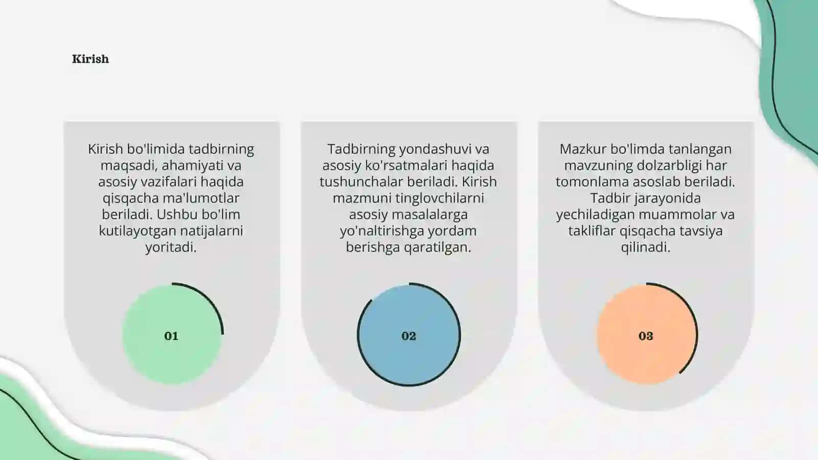 Asosiy tushunchalar 3
