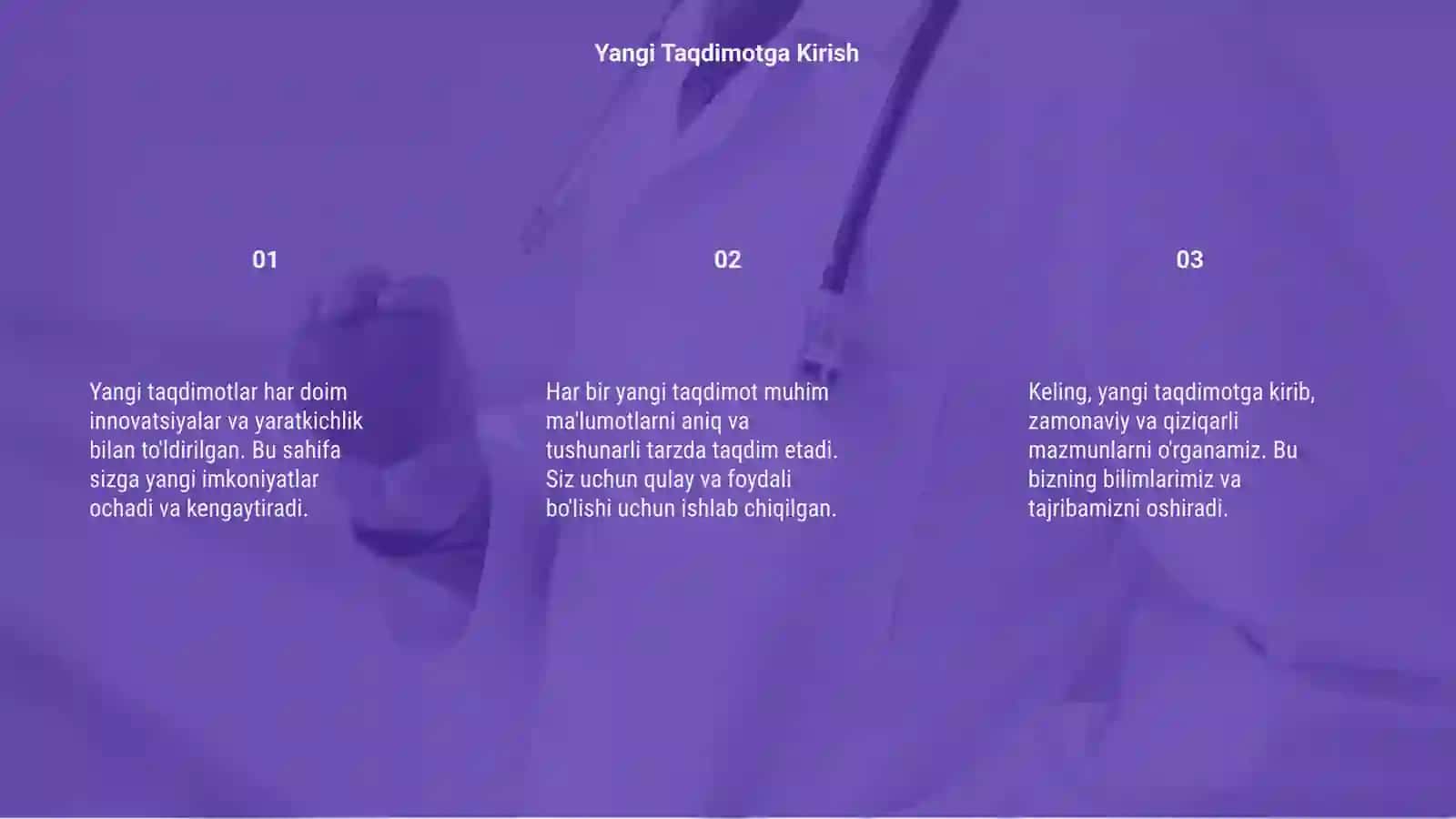 Yangi Taqdimot 3
