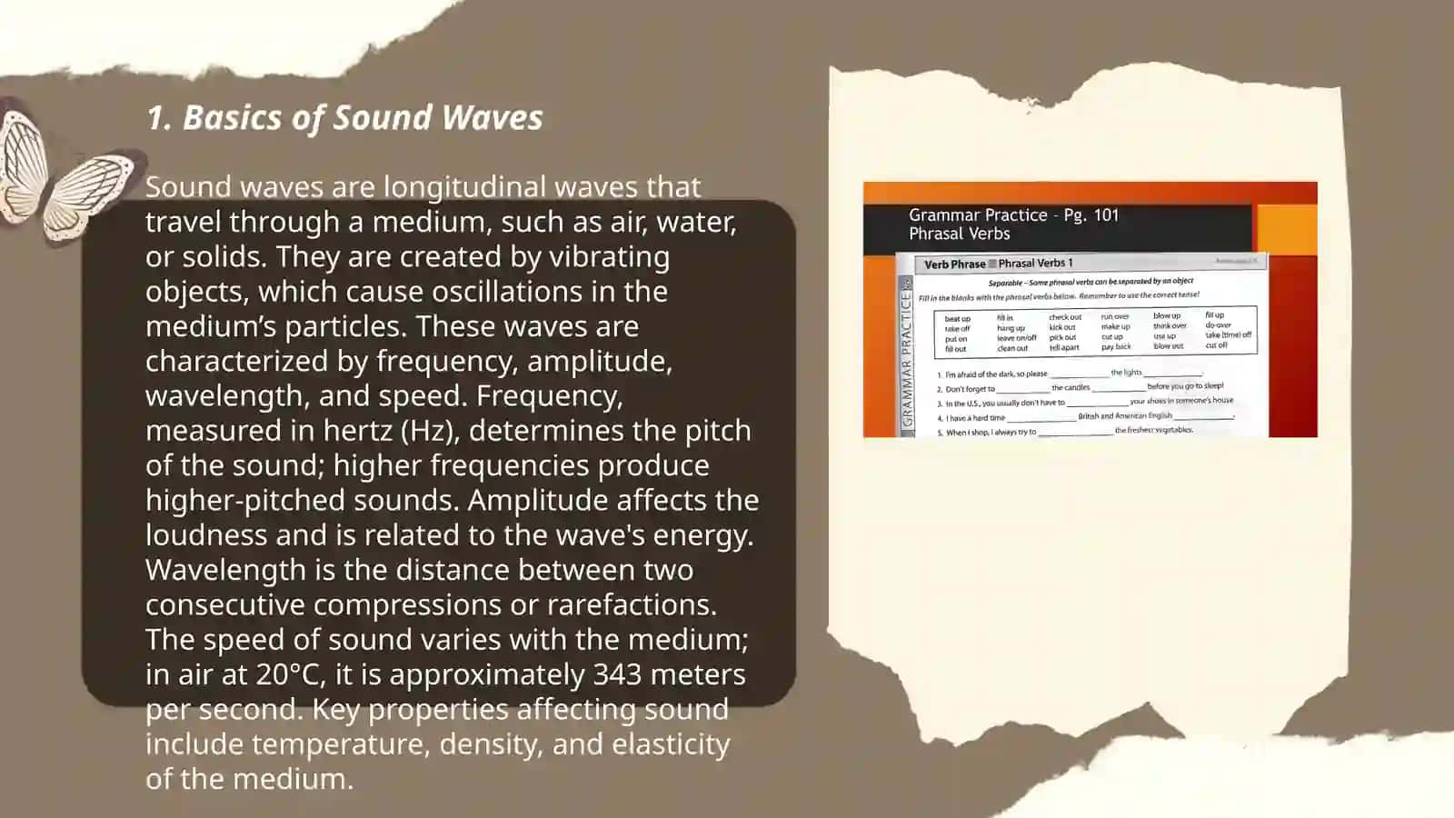 Basics of Sound Waves 3