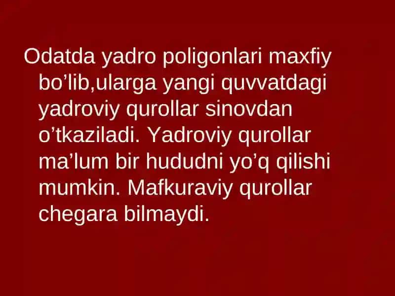 Mafkuraviy poligon 3