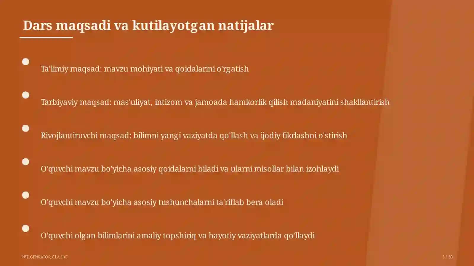 Kasb-hunar dunyosi: texnik kasblar (9-sinf) 3