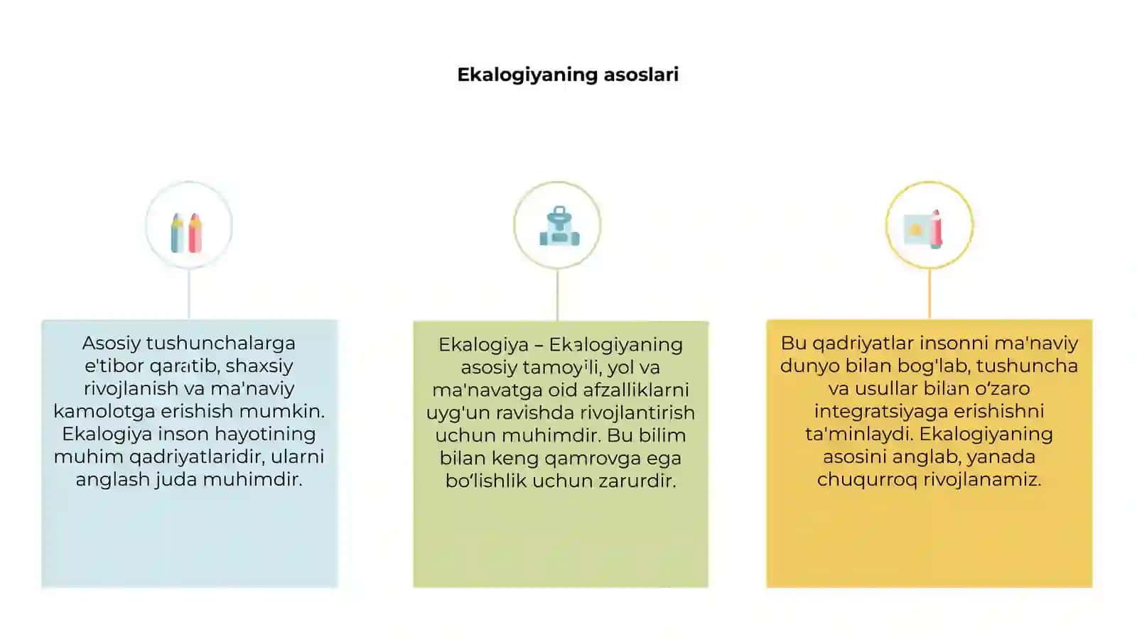 Ekalogiya 3