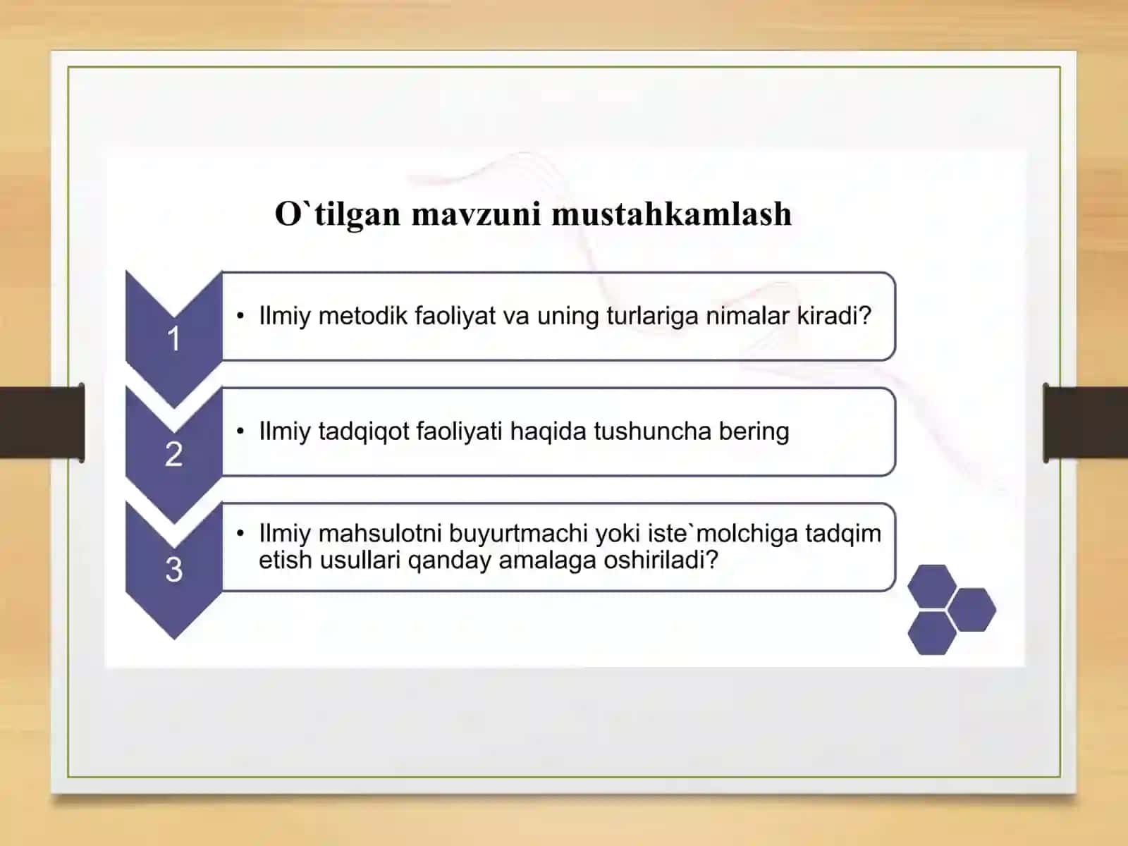 Maktab dailmiytadqiqotishlari 3