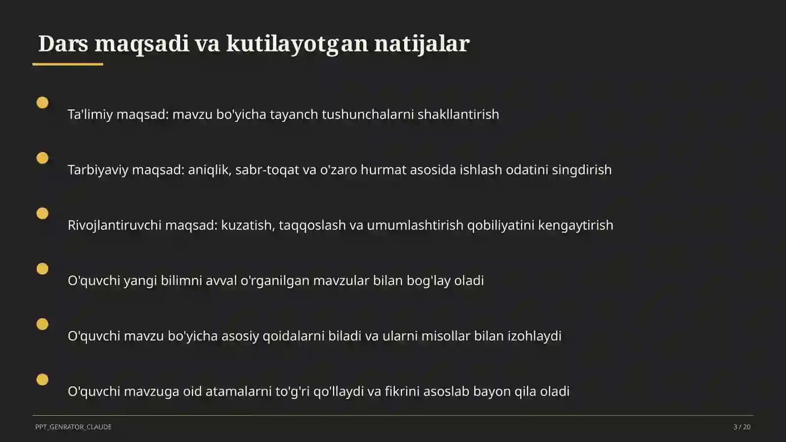 Suzish asoslari va suvda xavfsizlik (6-sinf) 3