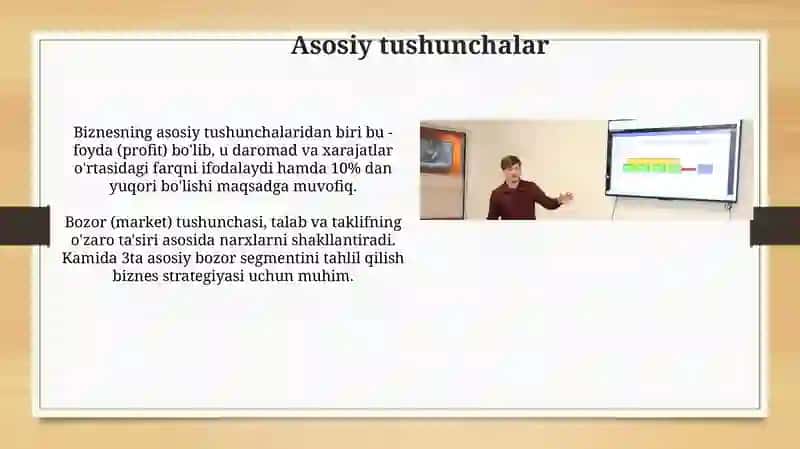 Ish yuritish asoslari faniningmaqsadvazifalari 3