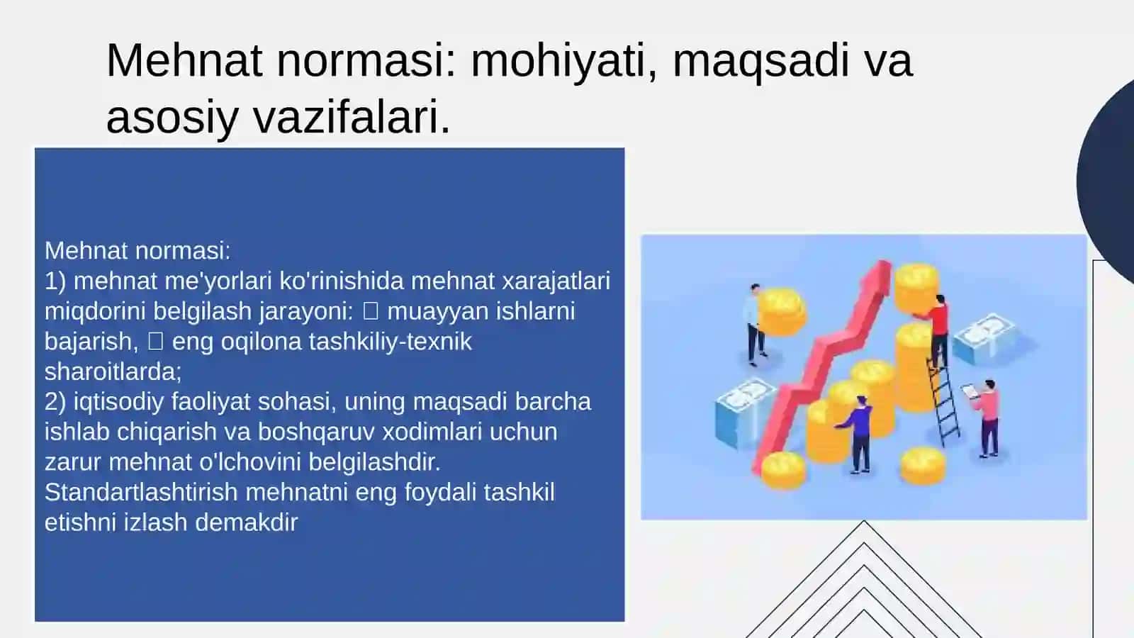 Mehnat normalari 3