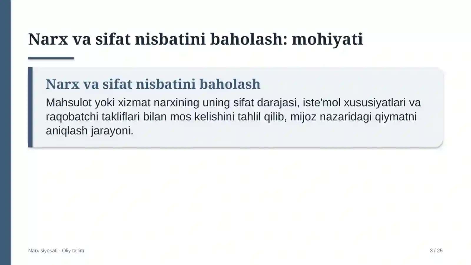 buyumlar interneti sohasida narx va sifat nisbatini baholash 7128 3