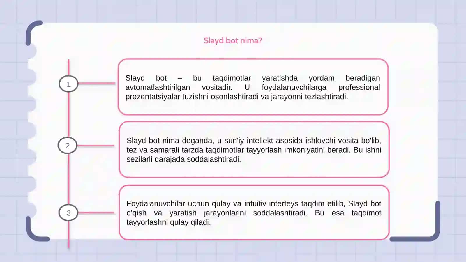 Slayd bot 3