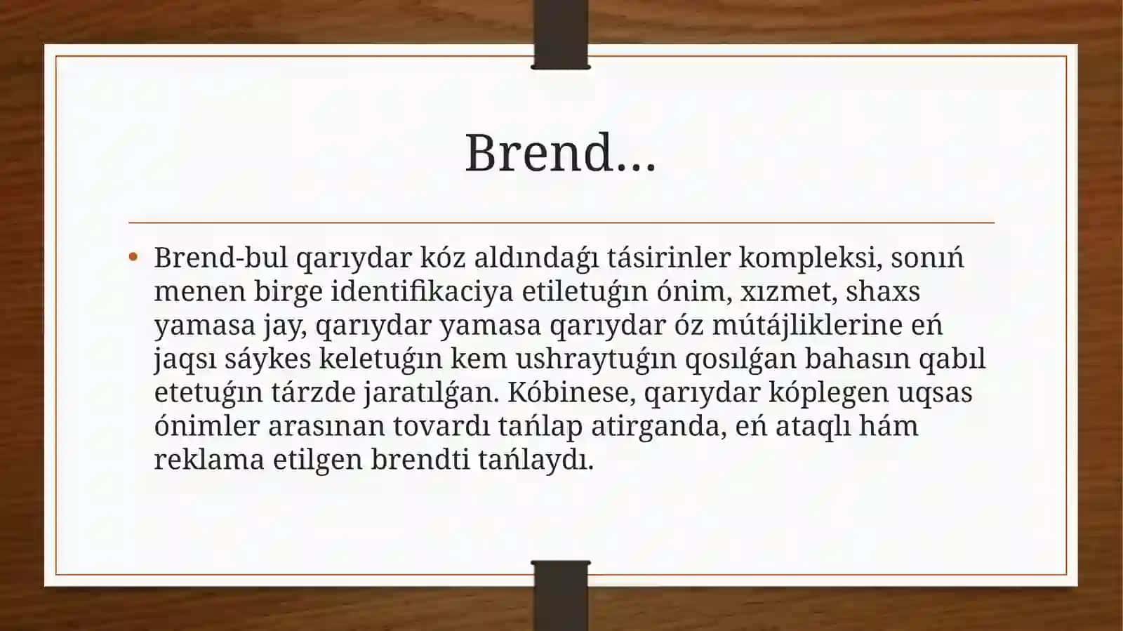 Sanlıbrending(Digital Branding)hámonlaynimidjdibasqarıw 3