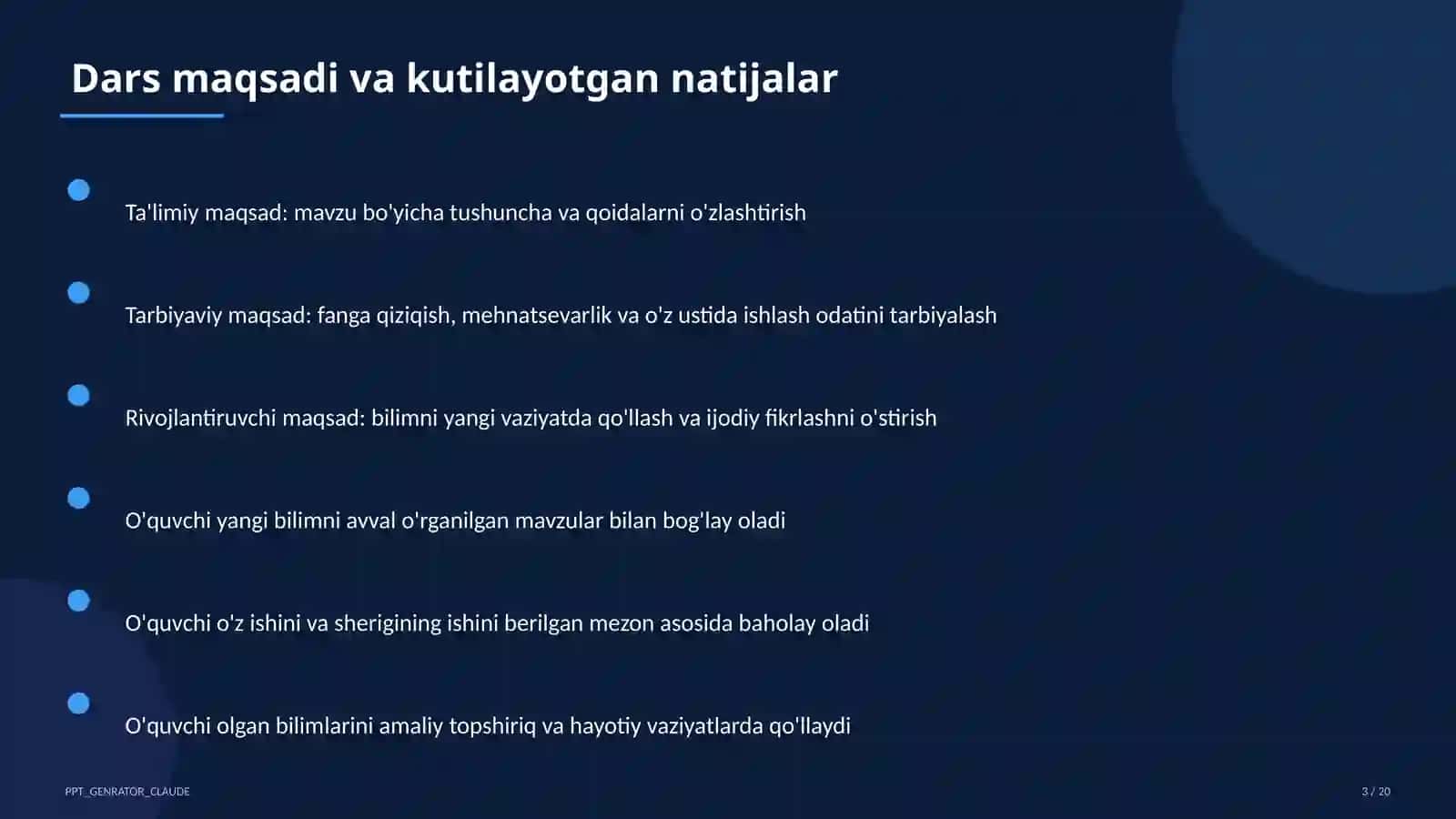 Hazm qilish tizimi va ovqatlanish gigiyenasi (8-sinf) 3