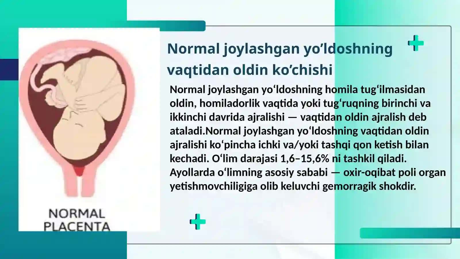 NORMAL JOYLASHGAN YO’LDOSHNING BARVAQT KO’CHISHI. YO’LDOSHNING OLDINDA JOYLASHISHI 3