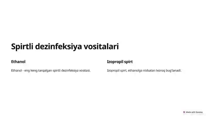 Zamonaviy Xirurgik Asboblar Dizenfeksiyasi 3