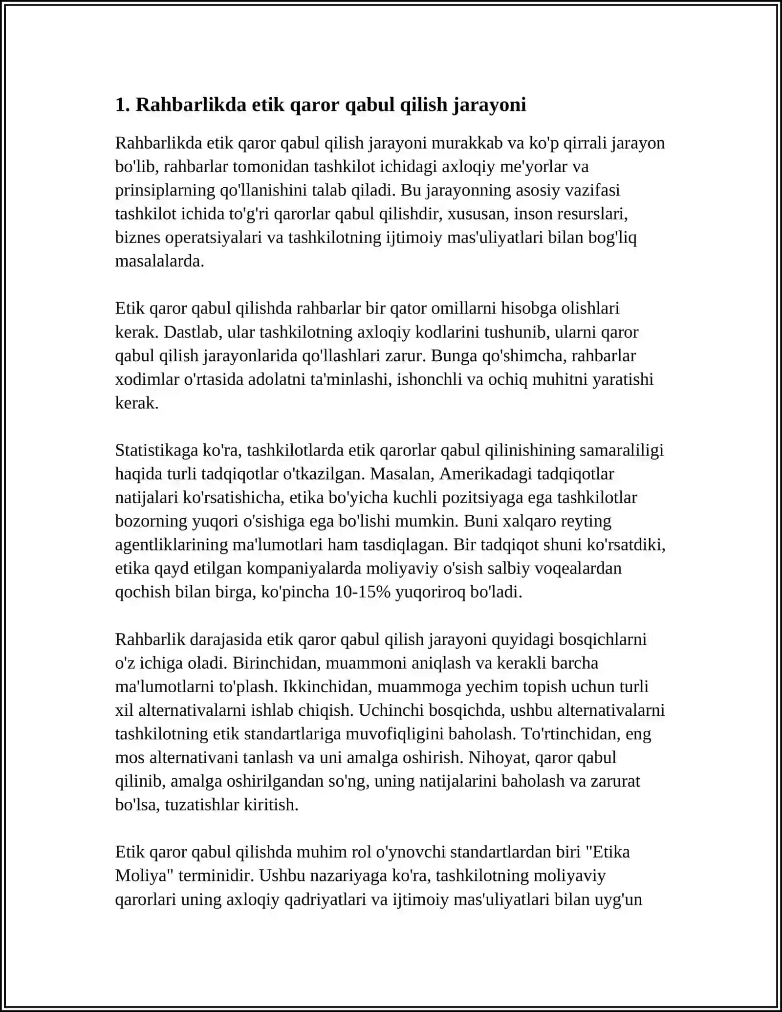 MENEJERNING ISHBILARMONLIK ETIKASI 3
