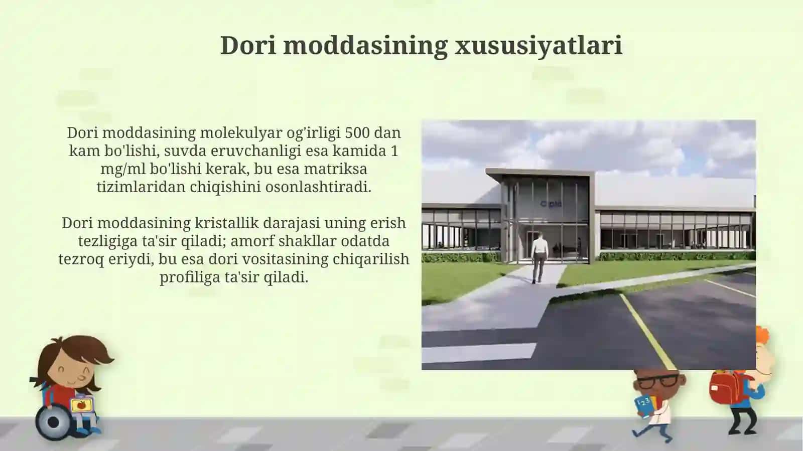 Ta’siri uzaytirilgan dori shakllarini ishlab chiqarishning nazariy asoslari 3