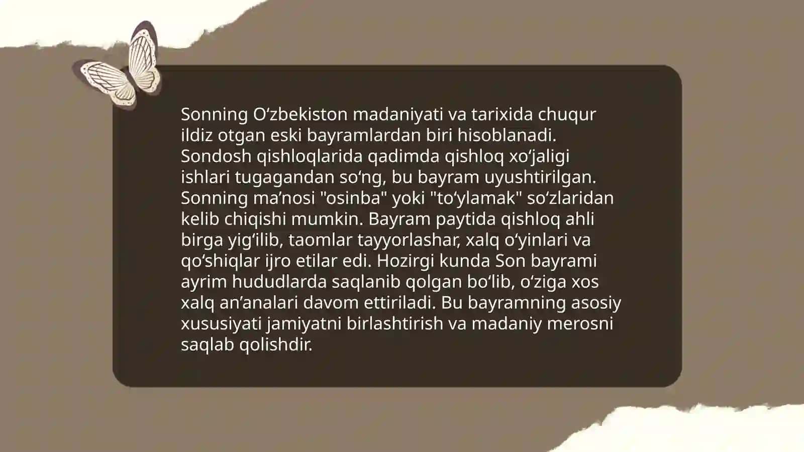 Son soʻz turkumi 3