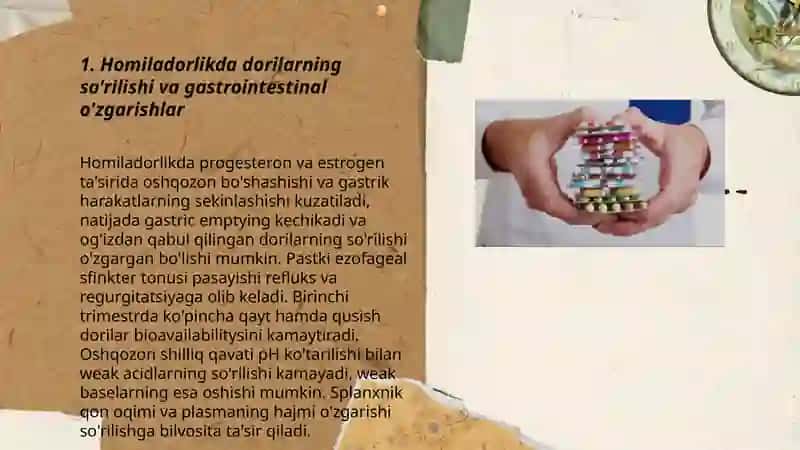 Dorilar kinetikasi 3