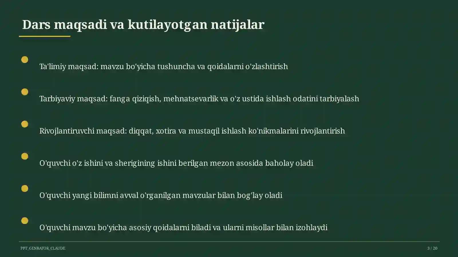 Axborot va axborot texnologiyalari (5-sinf) 3