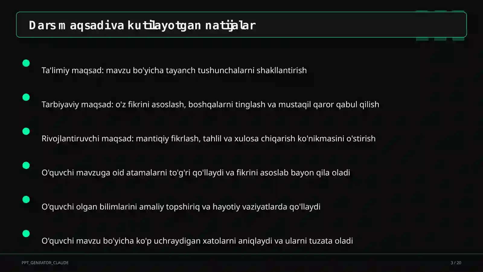Zoologiya: hayvonot dunyosi xilma-xilligi (7-sinf) 3