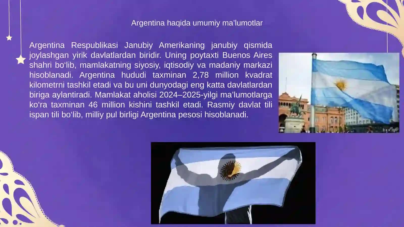 Argentina 3