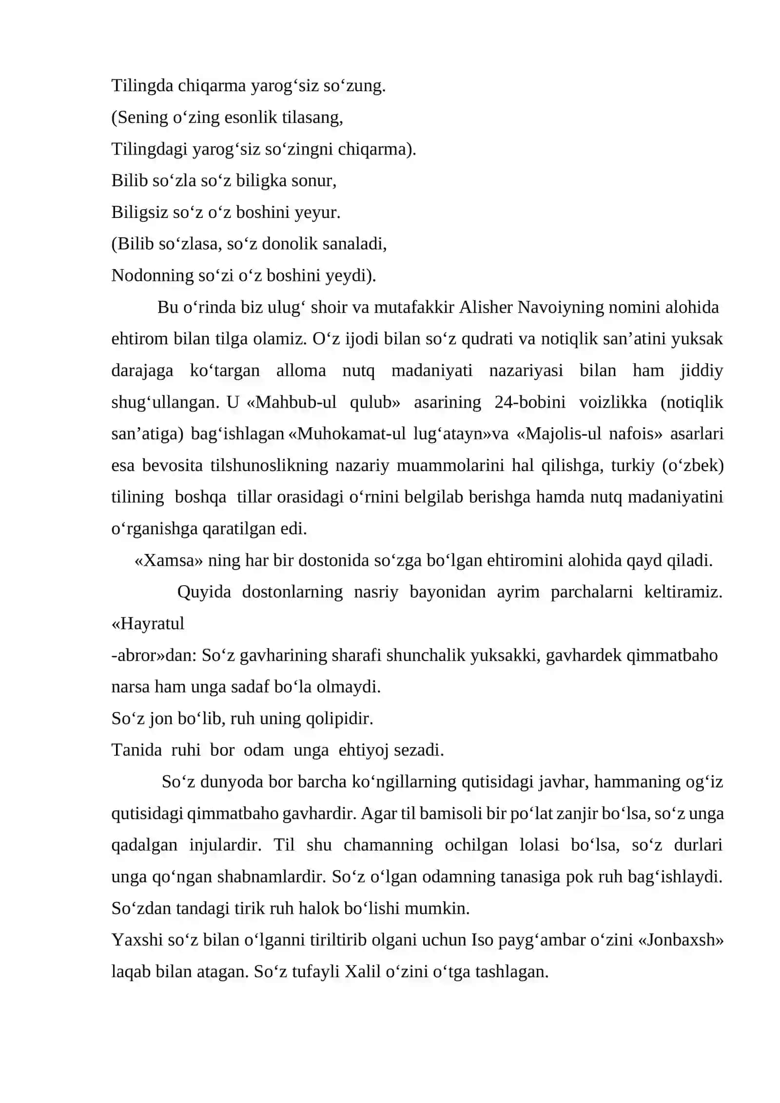 NUTQ MADANIYATI VA NUTQIY XULQ PRINSIPLARI 3