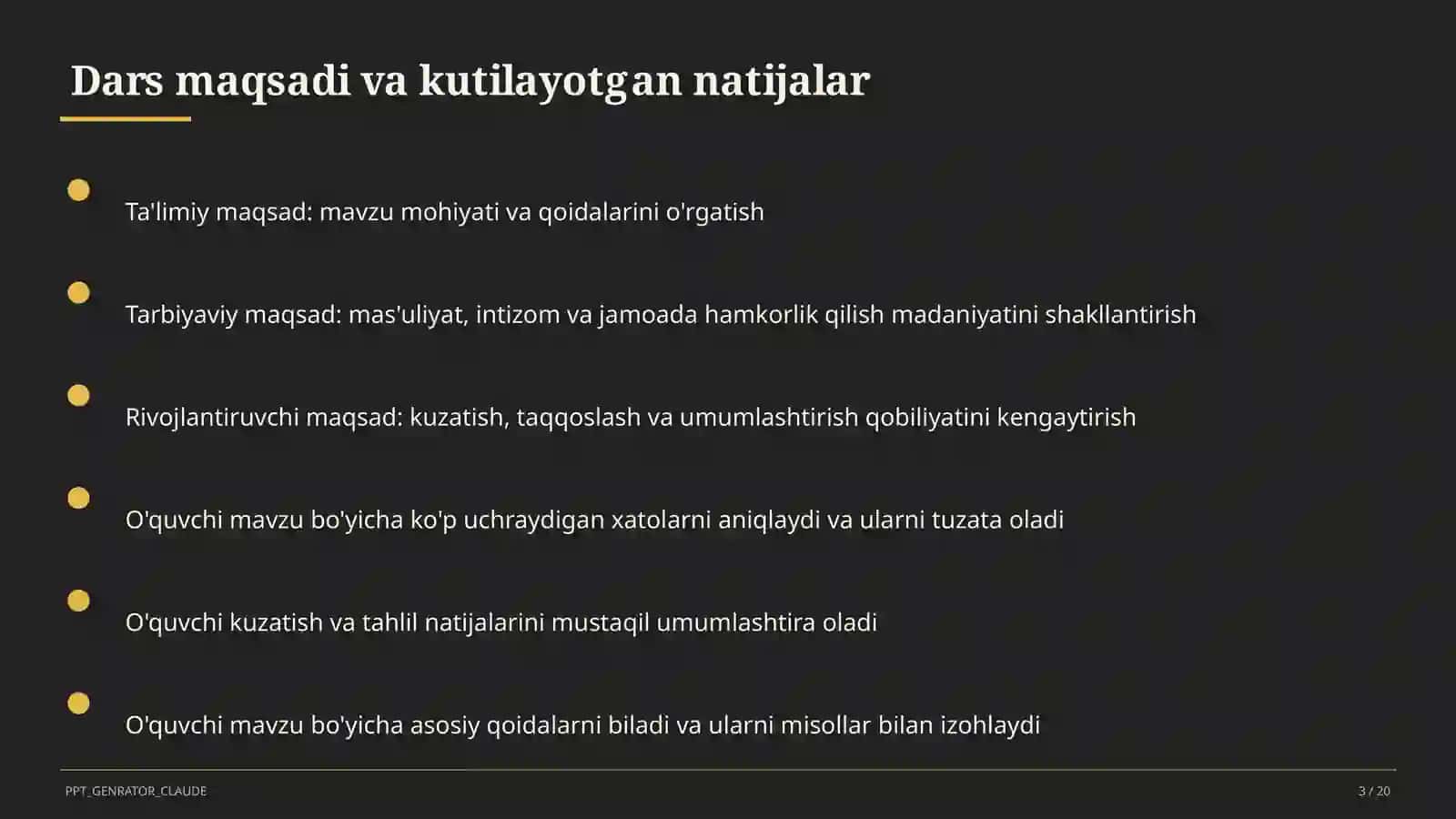 Odam organizmi: skelet va muskullar (4-sinf) 3