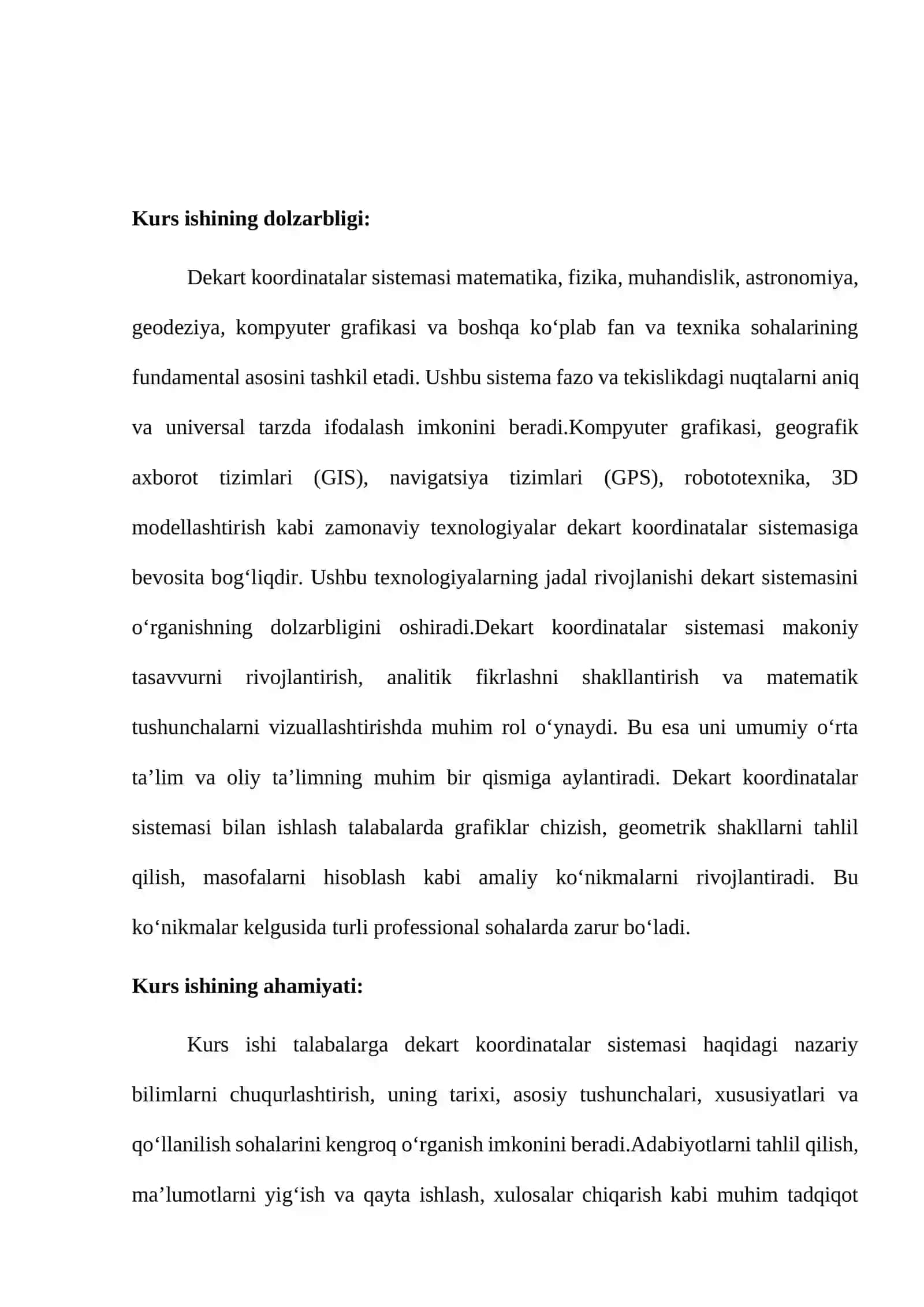 TOʻGʻRI CHIZIQ DASTASI VA BOGʻLAMI. DEKART KOORDINATALAR SISTEMASIDA TO’G’RI CHIZIQLAR 3