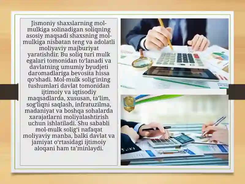 Soliqning tushunchasi va davlat byudjeti daromadlaridagi o‘rni 3