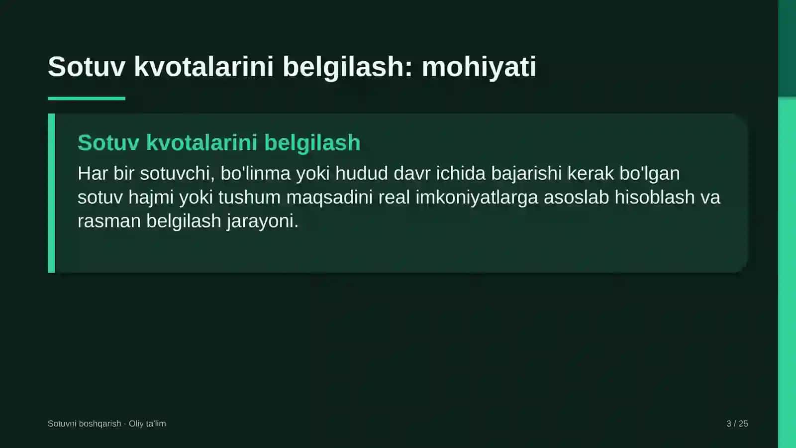mikromoliya tashkilotlarida sotuv kvotalarini belgilash 2981 3