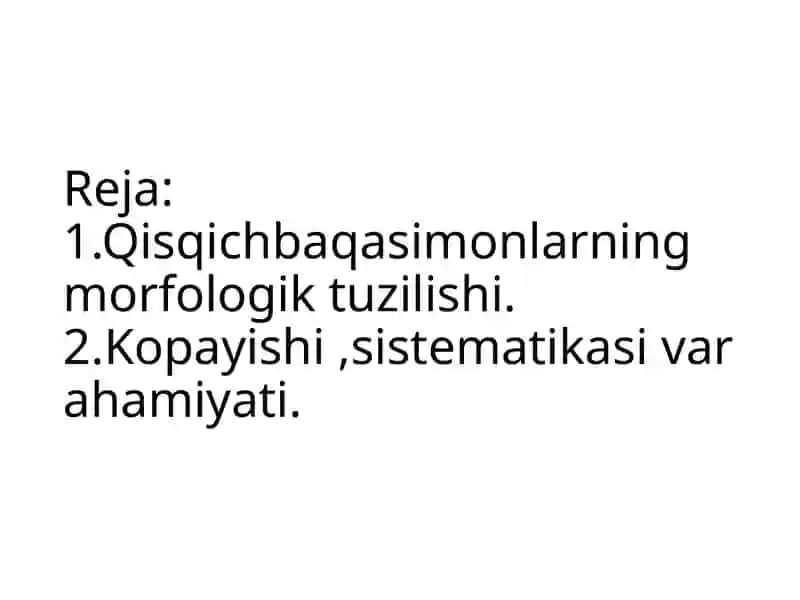 Qisqichbaqasimonlar 3