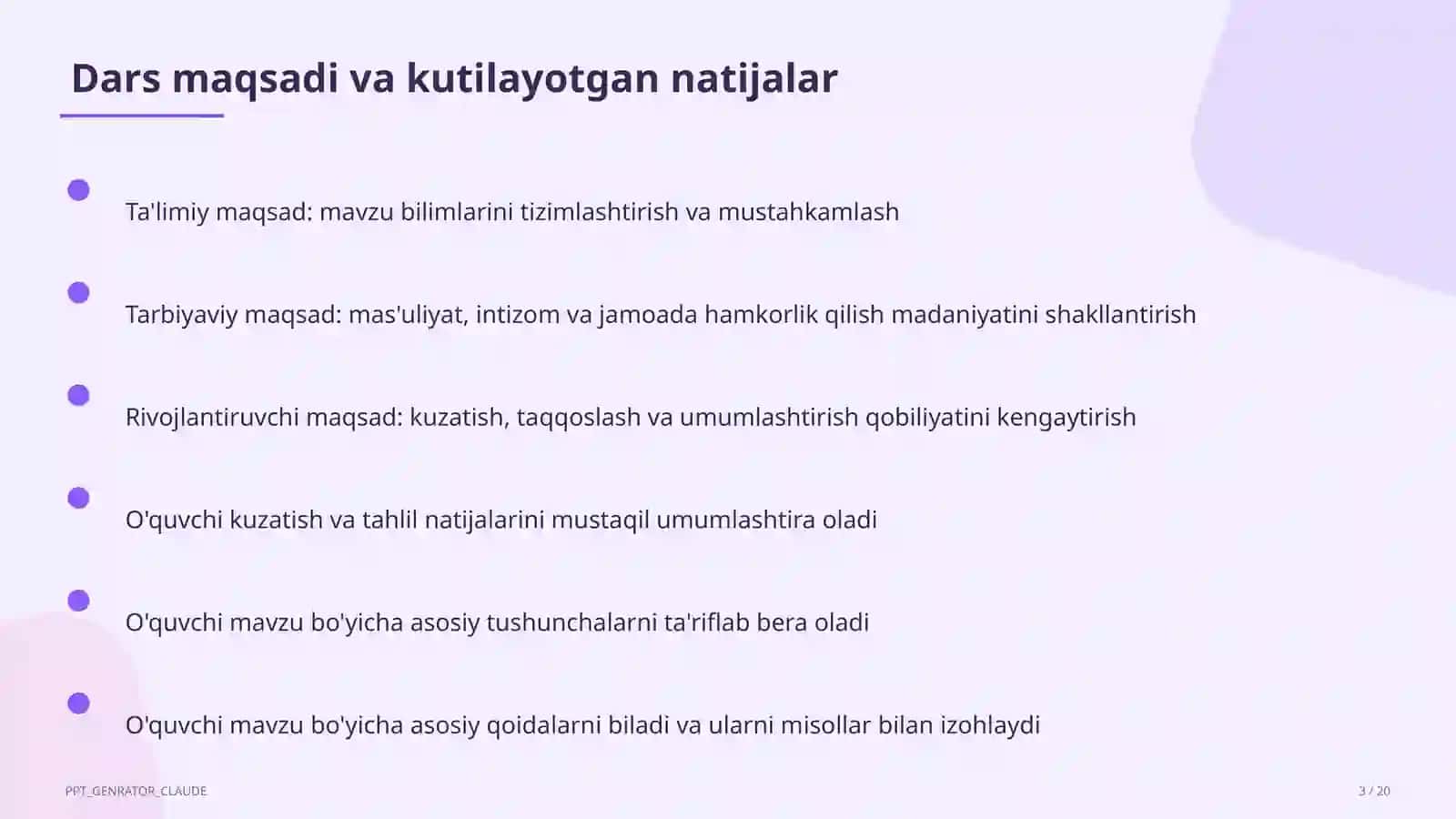 O'zbek xalq cholg'u asboblari: doira, nay, dutor (2-sinf) 3