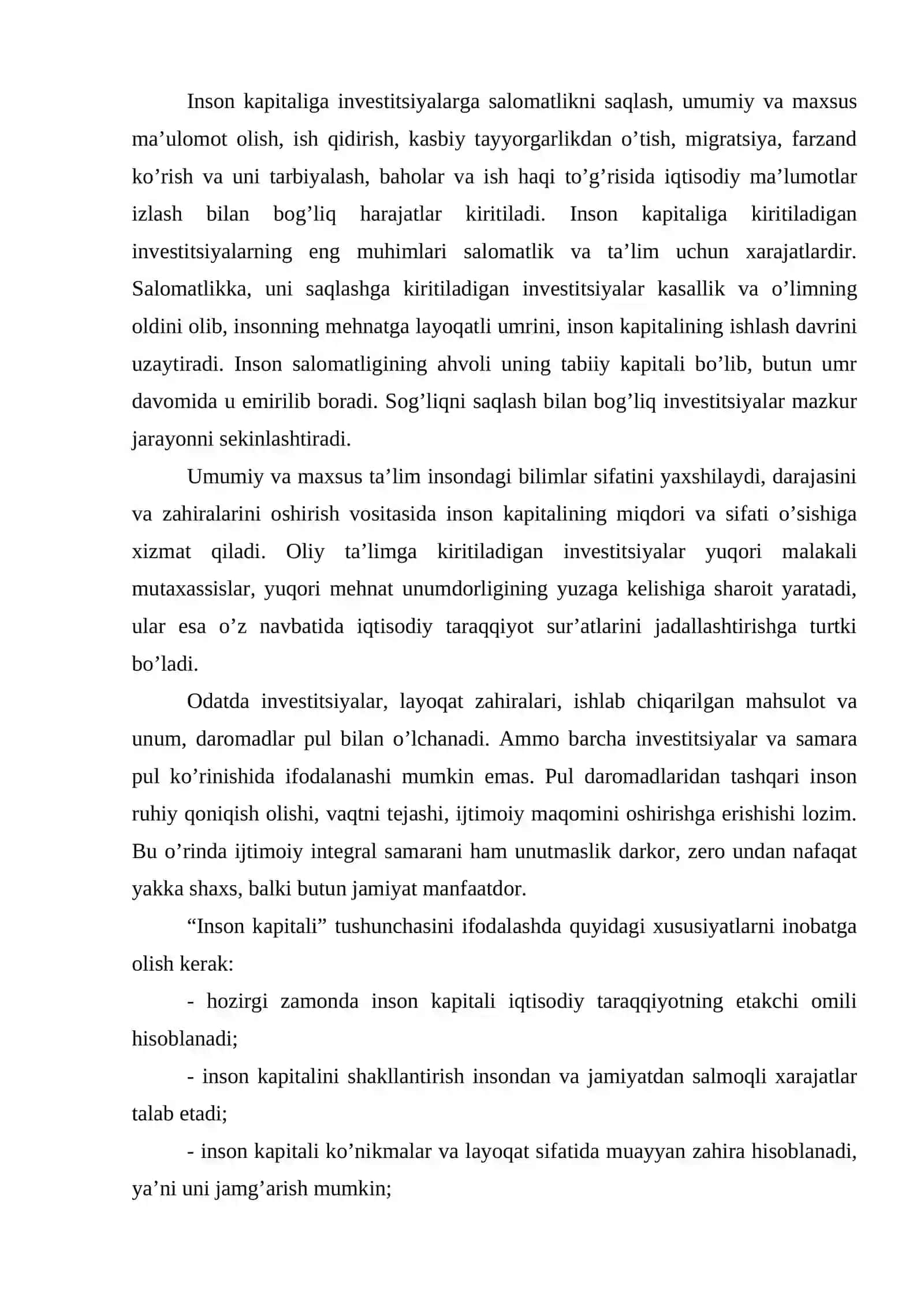 Insоn kаpitаlini rivоjlаntirish 3